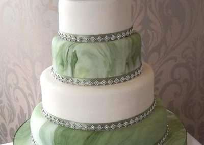 Iced - Wedding Cake Gallery